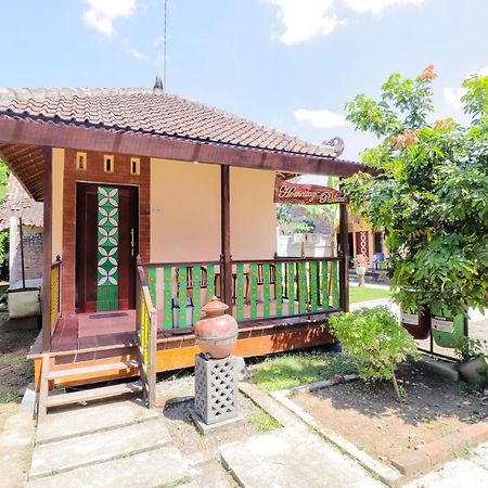 Hotel Omah Rohadi Syariah By Ndalem Beong Magelang Exterior foto