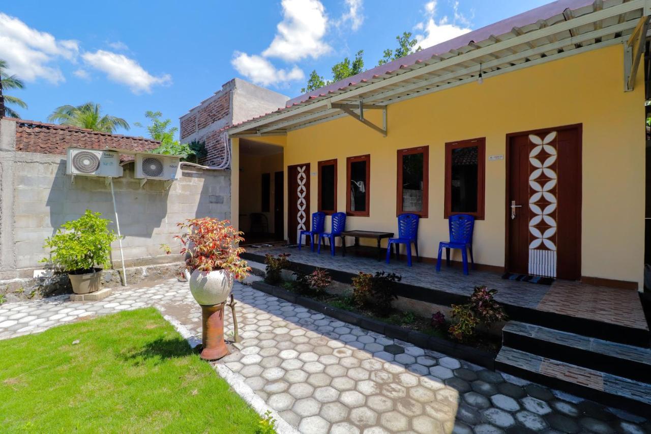 Hotel Omah Rohadi Syariah By Ndalem Beong Magelang Exterior foto