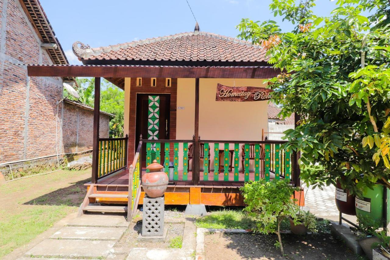 Hotel Omah Rohadi Syariah By Ndalem Beong Magelang Exterior foto