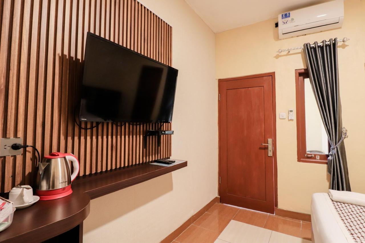 Hotel Omah Rohadi Syariah By Ndalem Beong Magelang Exterior foto