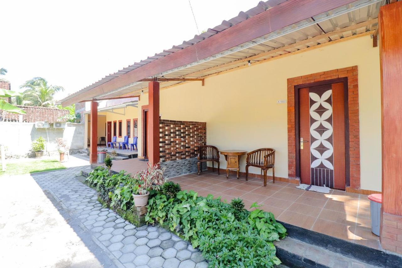 Hotel Omah Rohadi Syariah By Ndalem Beong Magelang Exterior foto