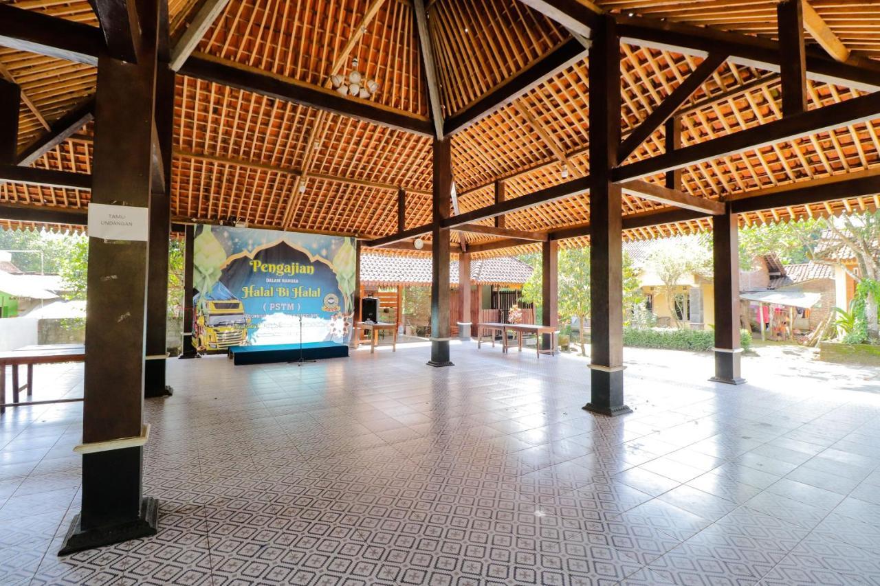 Hotel Omah Rohadi Syariah By Ndalem Beong Magelang Exterior foto