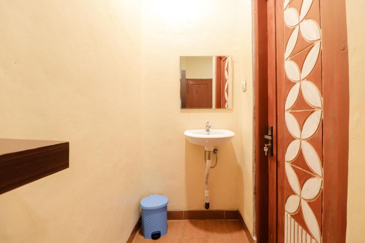 Hotel Omah Rohadi Syariah By Ndalem Beong Magelang Exterior foto
