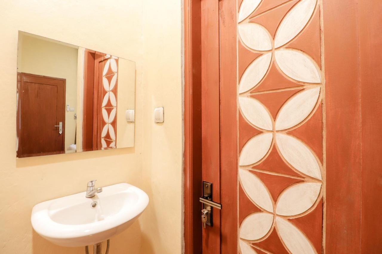 Hotel Omah Rohadi Syariah By Ndalem Beong Magelang Exterior foto