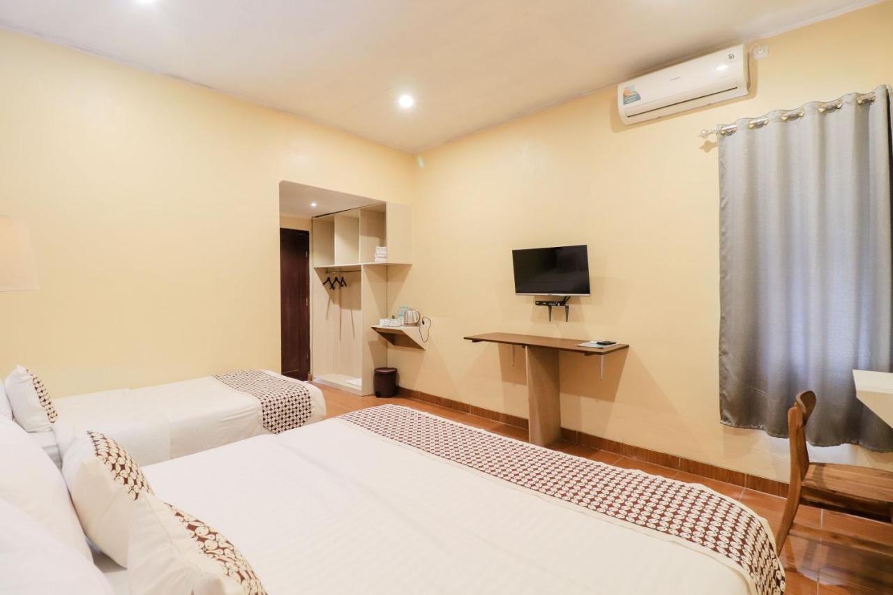 Hotel Omah Rohadi Syariah By Ndalem Beong Magelang Exterior foto