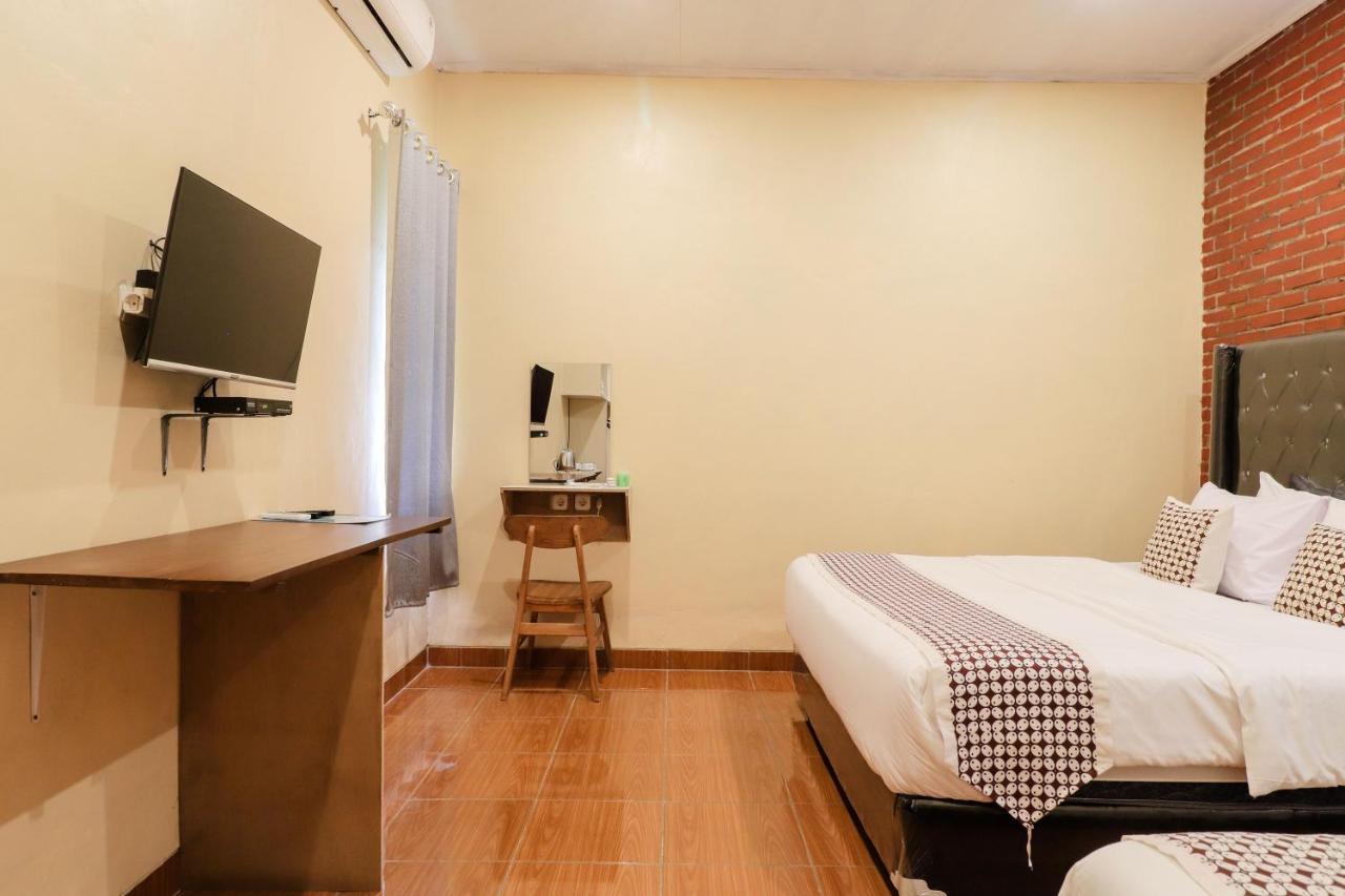 Hotel Omah Rohadi Syariah By Ndalem Beong Magelang Exterior foto