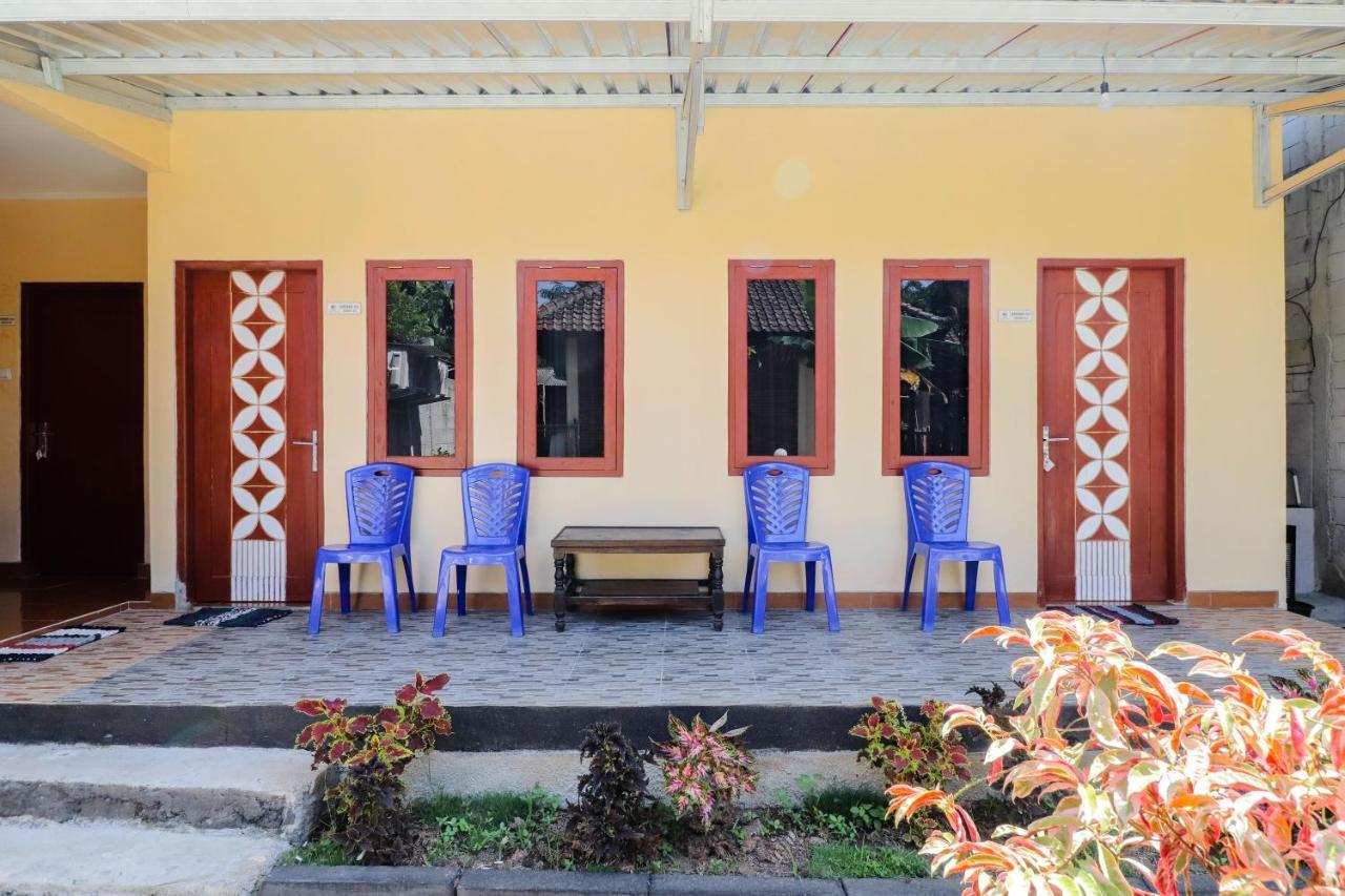 Hotel Omah Rohadi Syariah By Ndalem Beong Magelang Exterior foto