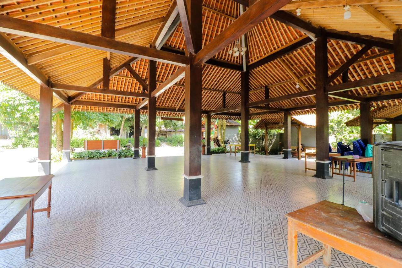 Hotel Omah Rohadi Syariah By Ndalem Beong Magelang Exterior foto