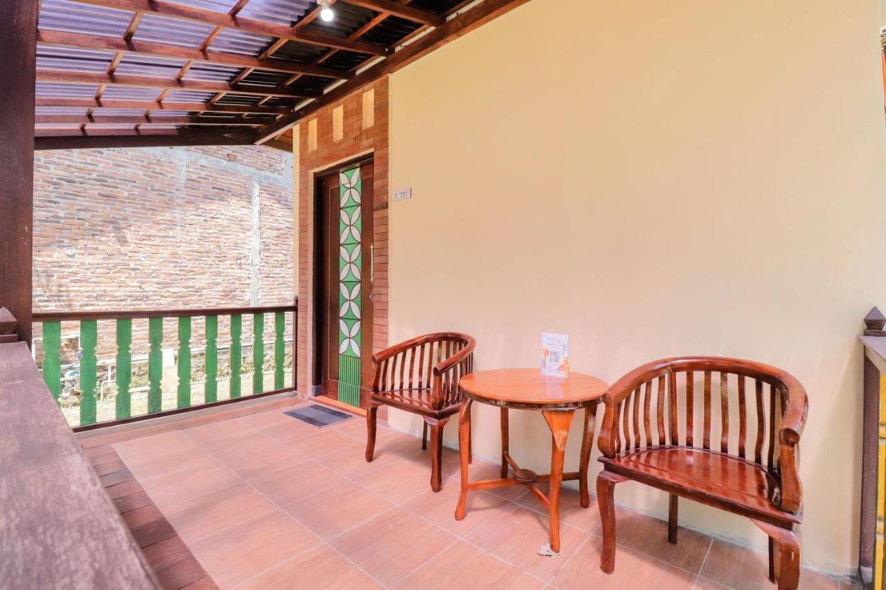 Hotel Omah Rohadi Syariah By Ndalem Beong Magelang Exterior foto