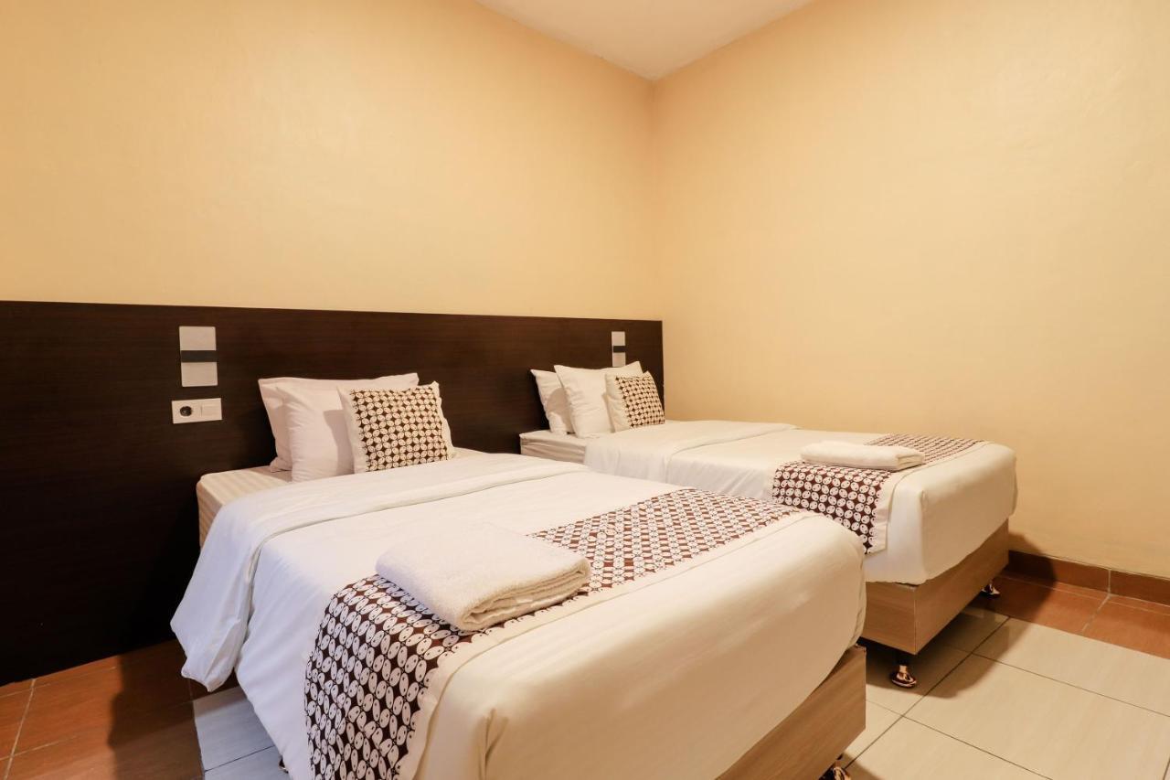 Hotel Omah Rohadi Syariah By Ndalem Beong Magelang Exterior foto