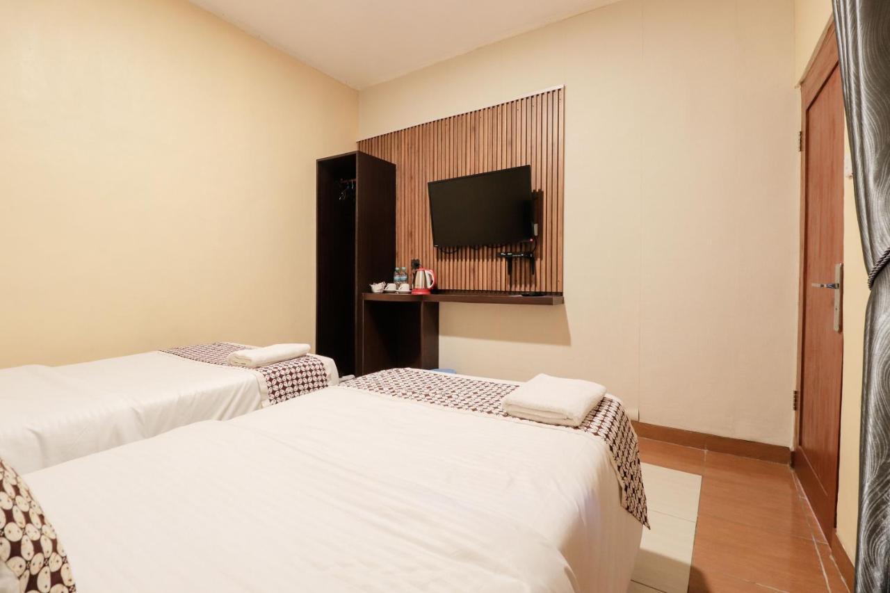 Hotel Omah Rohadi Syariah By Ndalem Beong Magelang Exterior foto