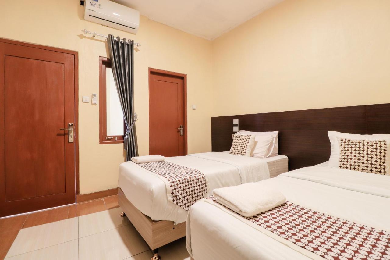 Hotel Omah Rohadi Syariah By Ndalem Beong Magelang Exterior foto
