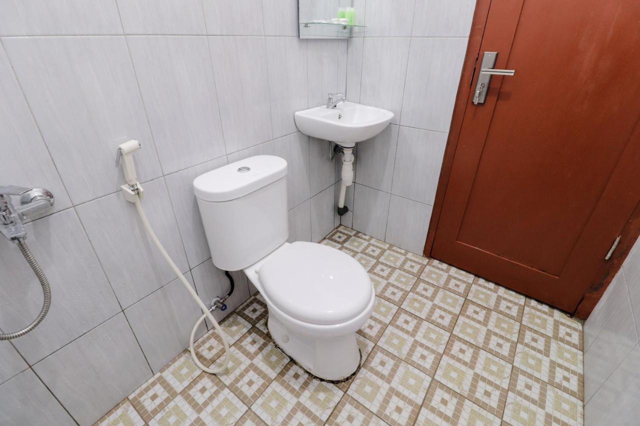 Hotel Omah Rohadi Syariah By Ndalem Beong Magelang Exterior foto