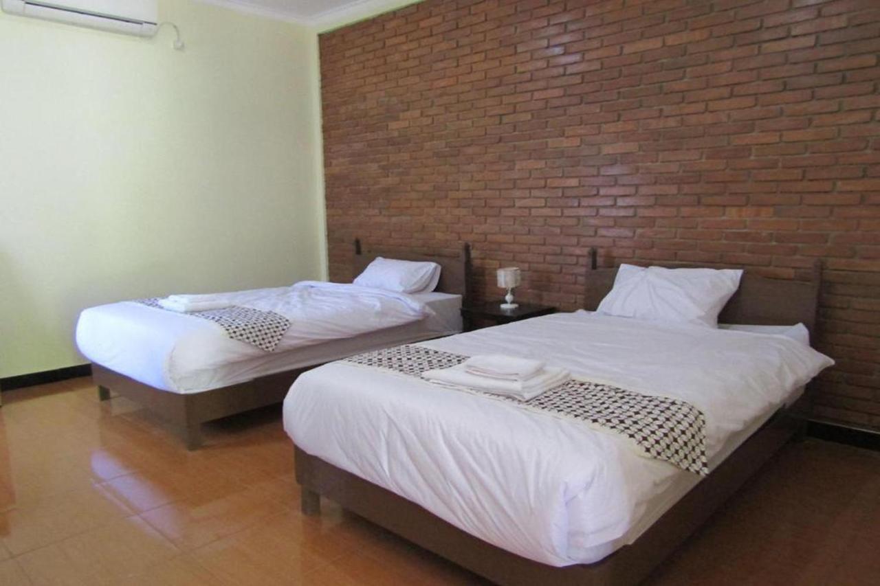 Hotel Omah Rohadi Syariah By Ndalem Beong Magelang Exterior foto