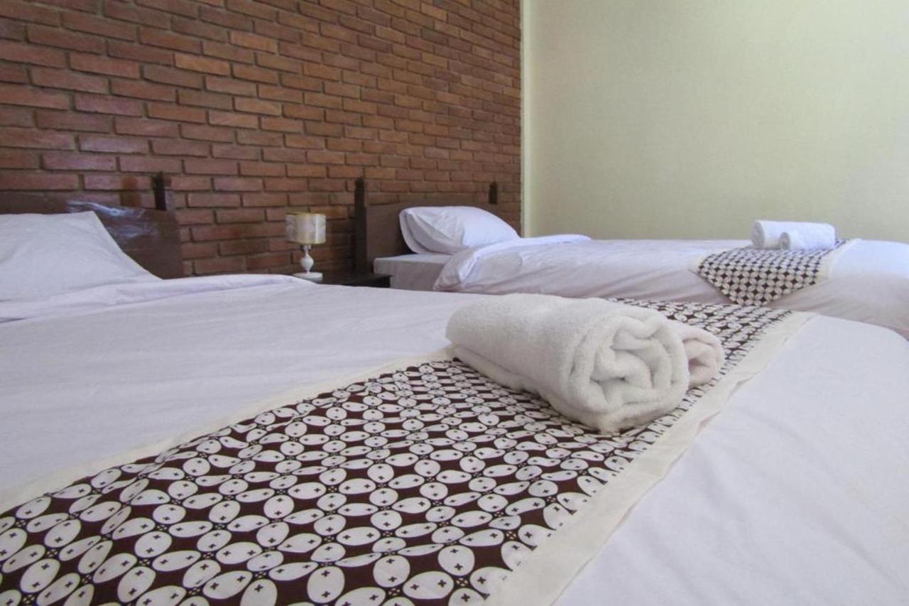 Hotel Omah Rohadi Syariah By Ndalem Beong Magelang Exterior foto