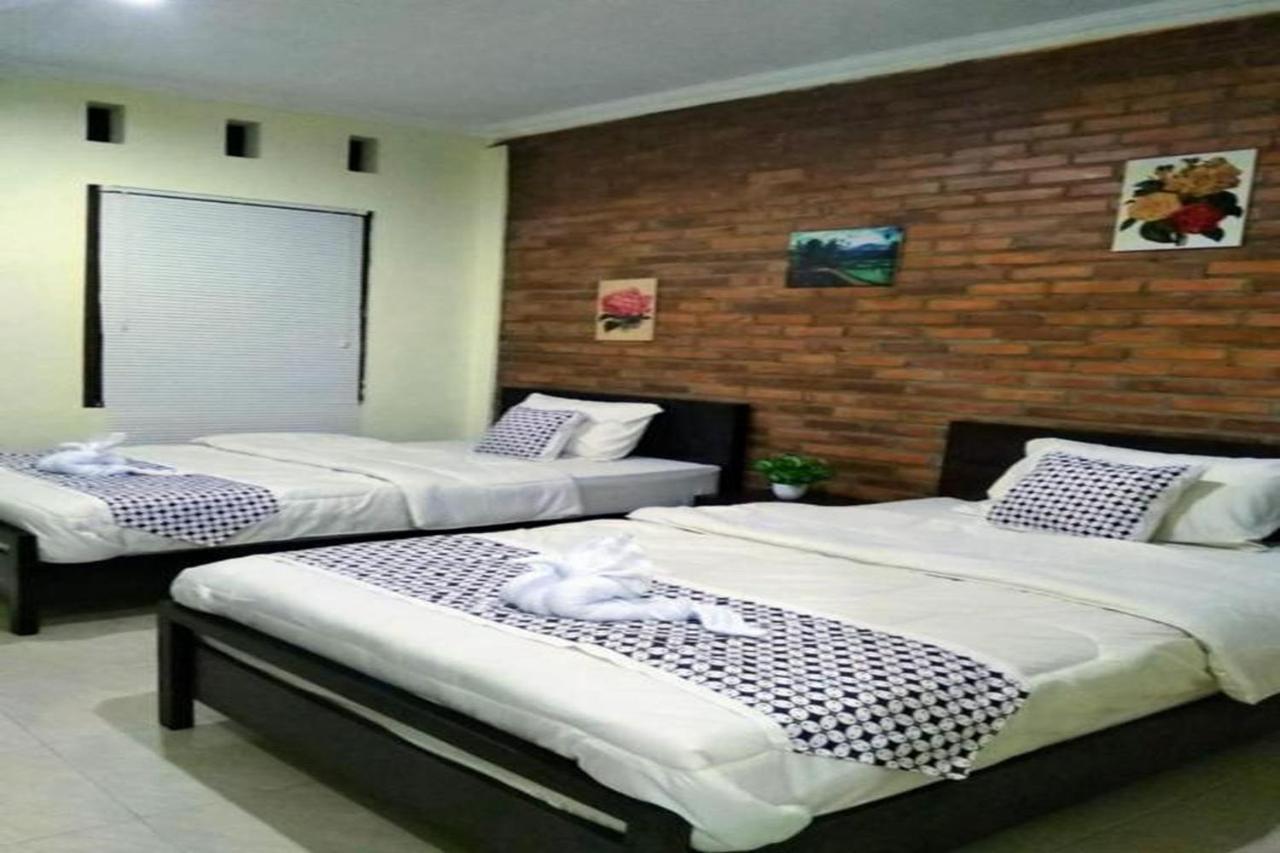 Hotel Omah Rohadi Syariah By Ndalem Beong Magelang Exterior foto