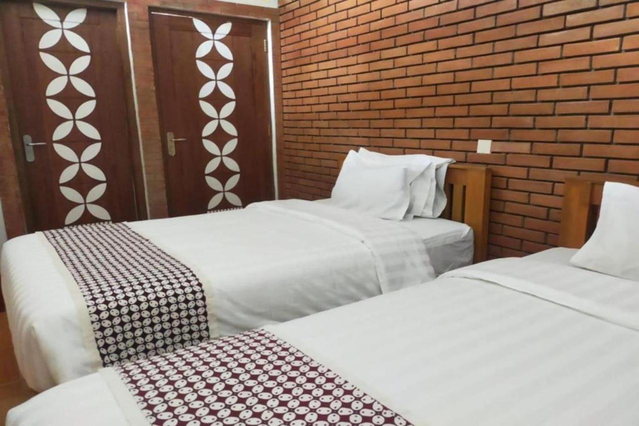 Hotel Omah Rohadi Syariah By Ndalem Beong Magelang Exterior foto