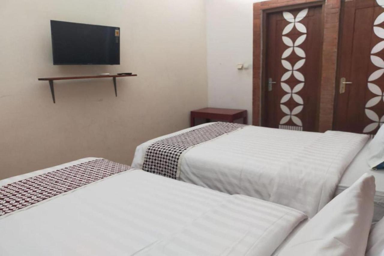 Hotel Omah Rohadi Syariah By Ndalem Beong Magelang Exterior foto