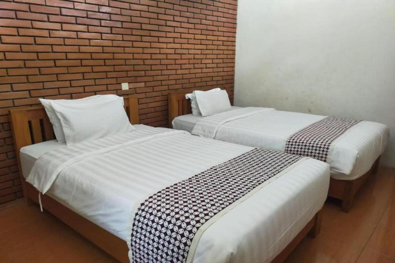 Hotel Omah Rohadi Syariah By Ndalem Beong Magelang Exterior foto